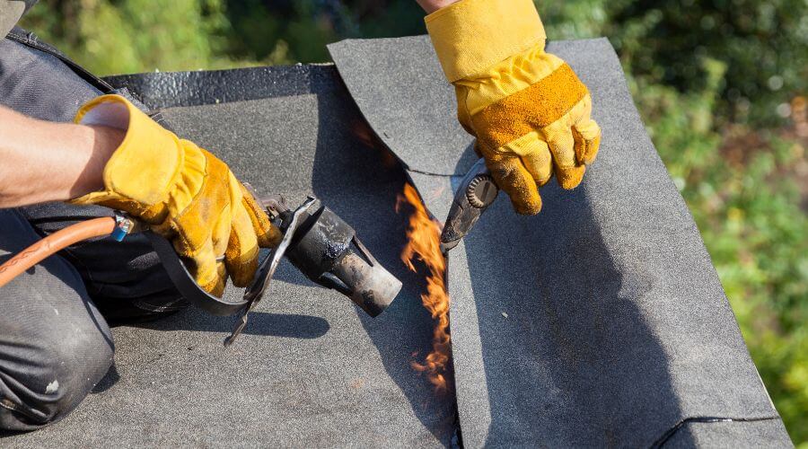 Professional residential roofers in Marshallville, OH